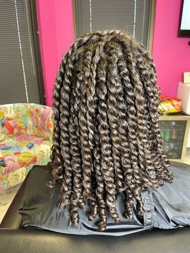 Houston Natural Hair Salon Houston Texas - Gorgeous Strands Retail