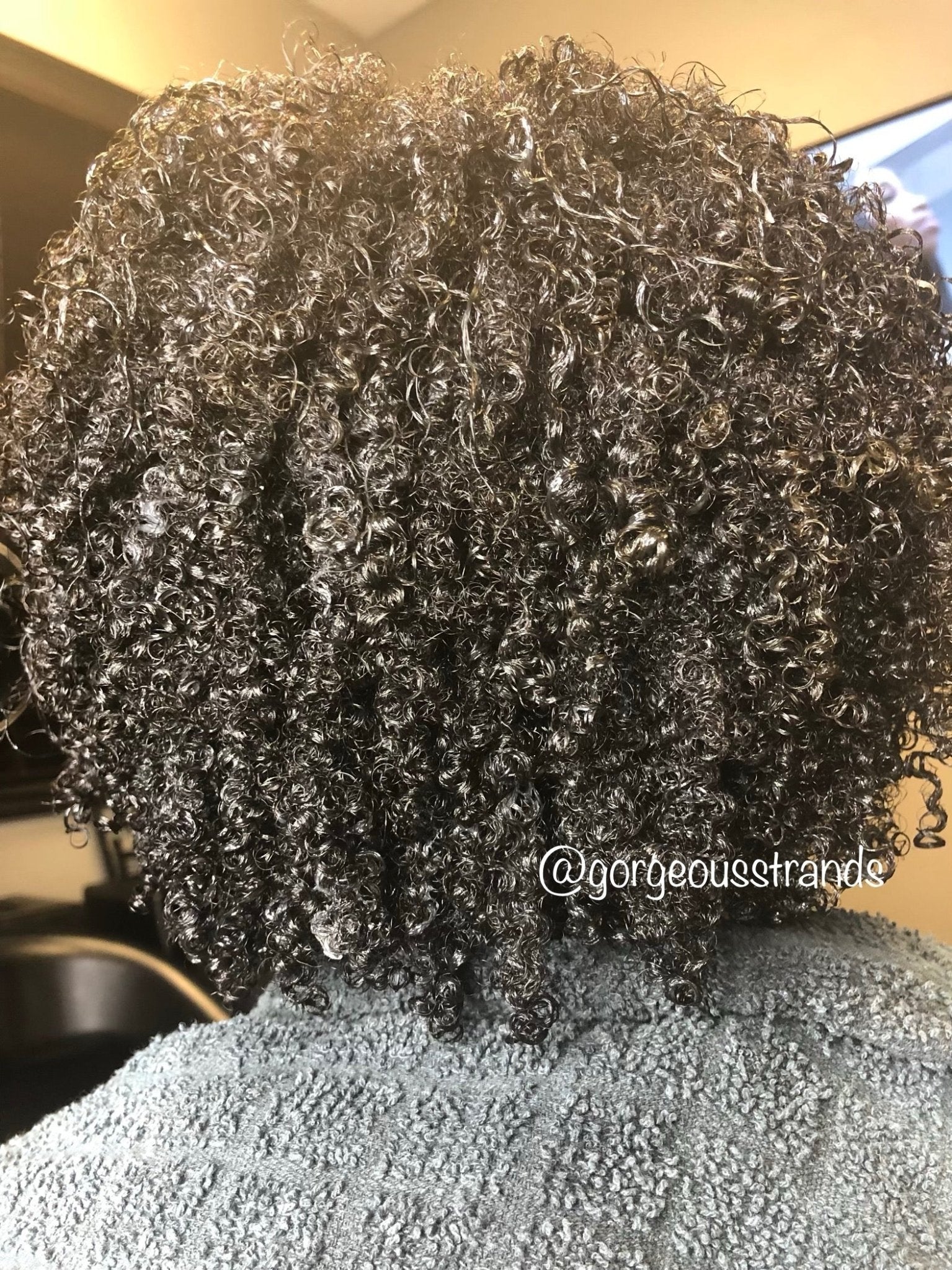 What natural hair products work on my hair dense hair? - Gorgeous Strands Retail