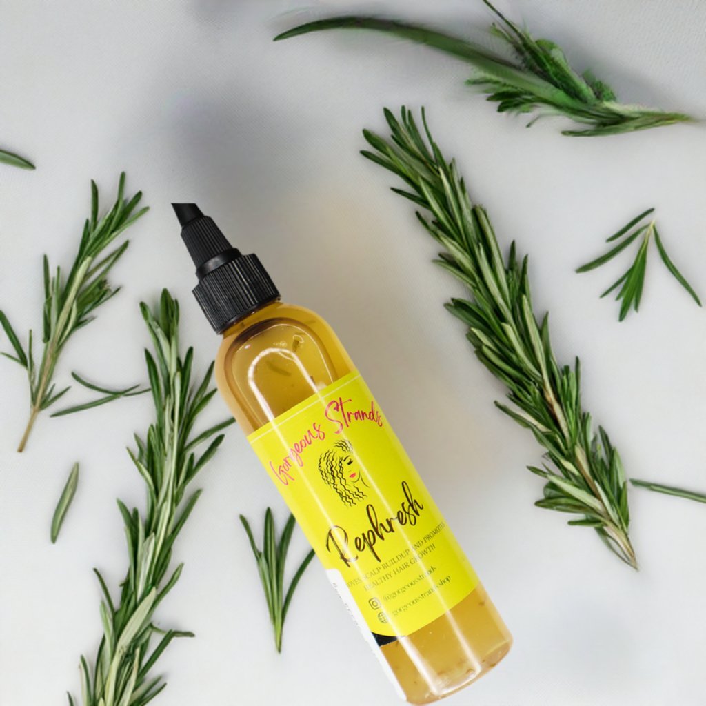 Scalp Oils - Gorgeous Strands Retail