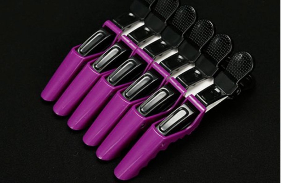Alligator Sectioning Hair Clips|Secure Your Hair Sections - Gorgeous Strands Retail