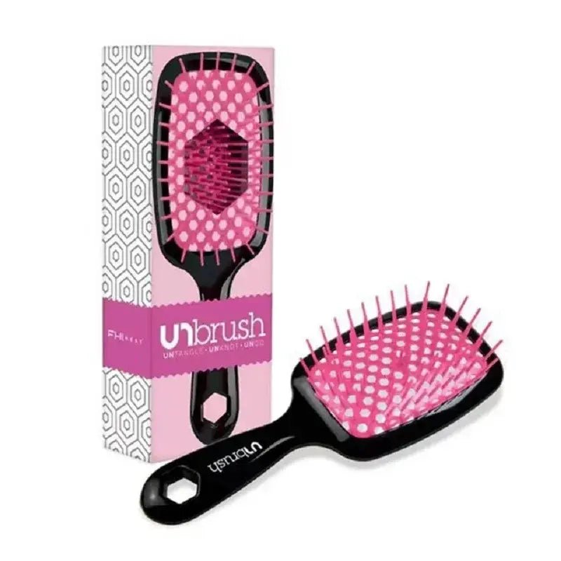 Unbrush Hair Brush | Pain Free Brushing | Tangles Are Gone Without the Tears - Gorgeous Strands Retail